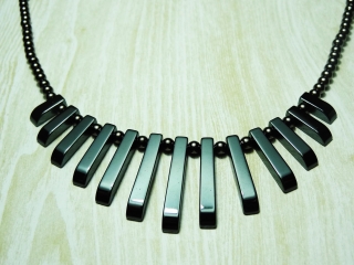 Elegant Graduated Necklace Elegant Graduated Necklace