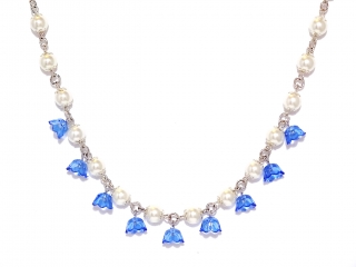 Bluebell Wood Necklace