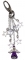 Catch a Falling Star Bag Charm
