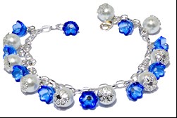Bluebell Wood Bracelet Bluebell Wood Bracelet
