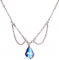 Baroque Sparkle Necklace