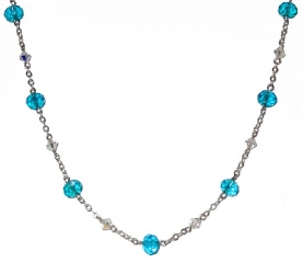 Barbados Moonlight Necklace Barbados Moonlight Necklace