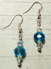 Barbados Moonlight Earring