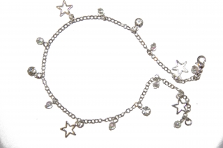 Starbright Anklechain