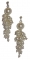 Pearl Cascade Earrings