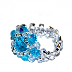 Fit for a ring - Blue Fit for a ring - Blue