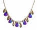 Purple Rain Necklace