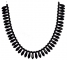 Dagger Bead Necklace