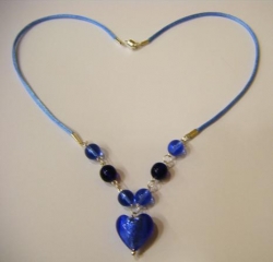 Heart of the Caribbean - Blue