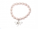 Pearl & Dragonfly Bracelet