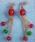 Berry Earrings