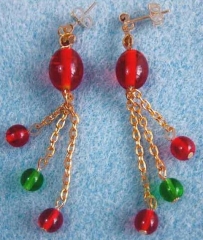 Berry Earrings