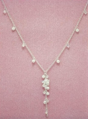 Moon Sparkle Necklace