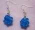 Crystal Cube Earrings