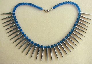 Ice cool necklace