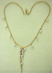 Sunsparkle Necklace