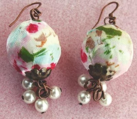 Oriental Earrings Oriental Earrings