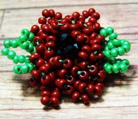 Single Bloom Brooch Single Bloom Brooch