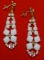 Minaret Earrings