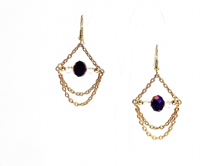 Aztec Treasure Earrings